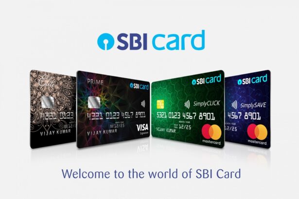 SBI Credit Cards for Salaried Employees