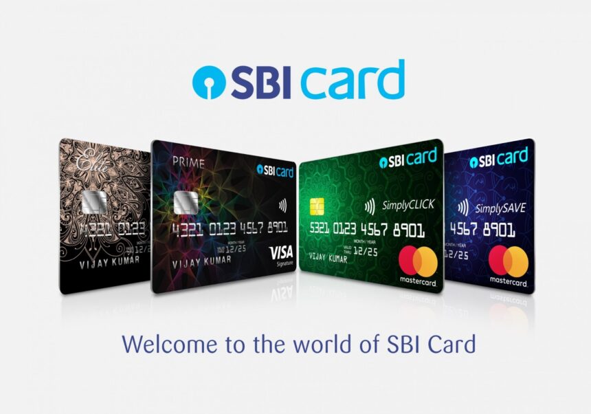 SBI Credit Cards for Salaried Employees