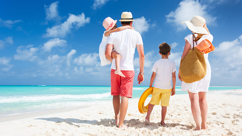 Safe Travel Destinations for Families