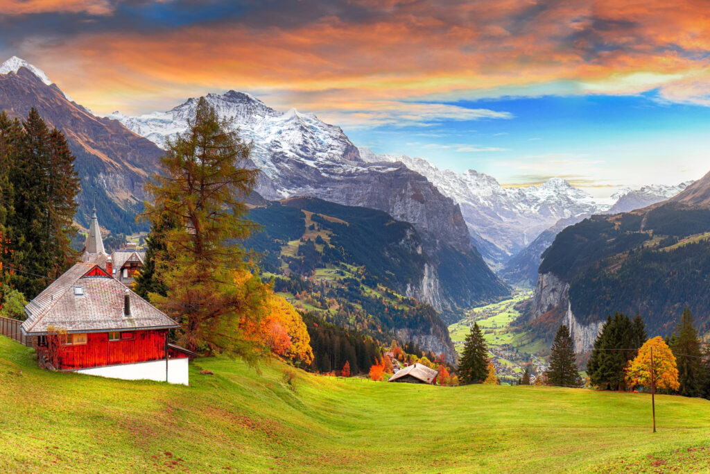 Switzerland