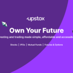 why use Upstox