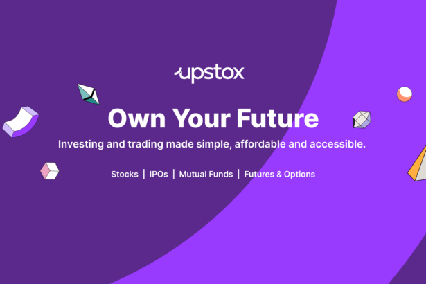 why use Upstox