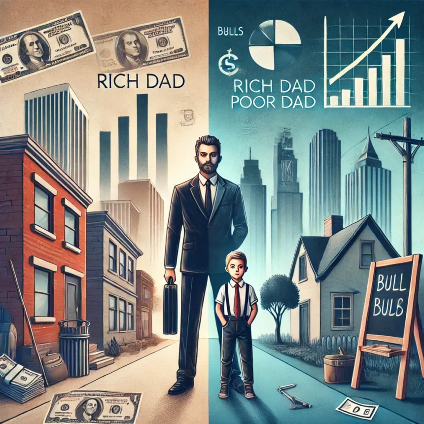 Rich Dad Poor Dad Book Review in Hindi