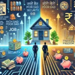 Rich Dad Poor Dad Book Review in Hindi