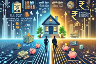 Rich Dad Poor Dad Book Review in Hindi