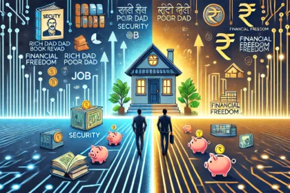 Rich Dad Poor Dad Book Review in Hindi