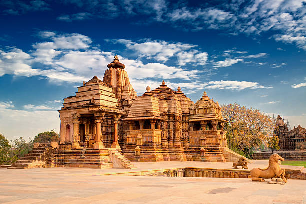 Khajuraho – A UNESCO World Heritage Site