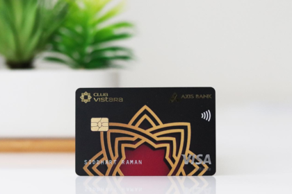 Axis Bank Vistara Infinite Credit Card Review